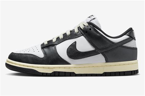 nike dunk low panda frauen|nike dunk low vintage.